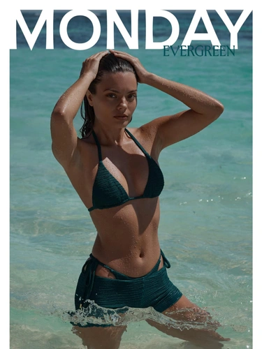 Monday Swimwear Product Launch