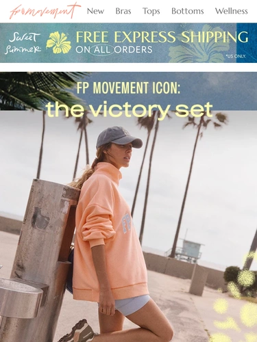 Free People Sale Announcement