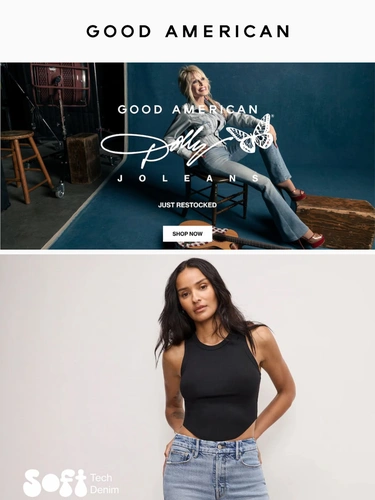 Good American Newsletter