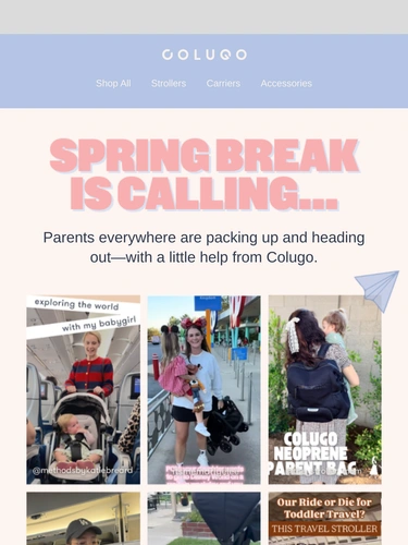 Colugo Newsletter