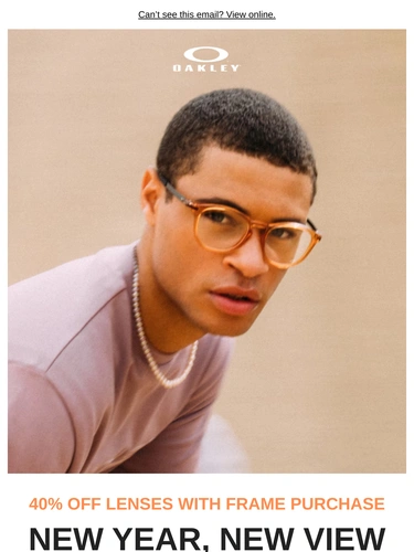 Oakley Newsletter
