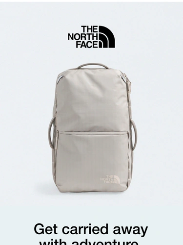 The North Face Newsletter