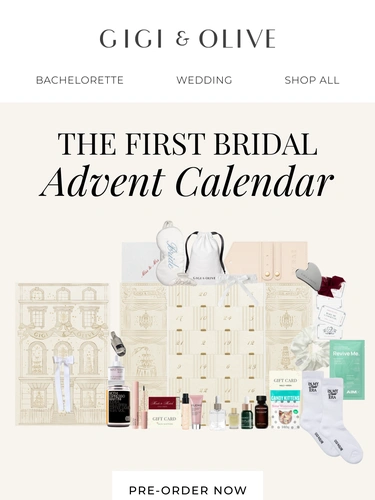 Gigi and Olive Newsletter