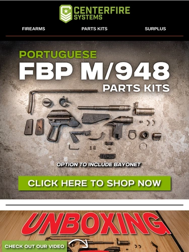 Centerfire Systems Newsletter