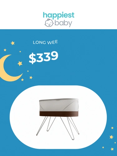 Happiest Baby Sale Announcement
