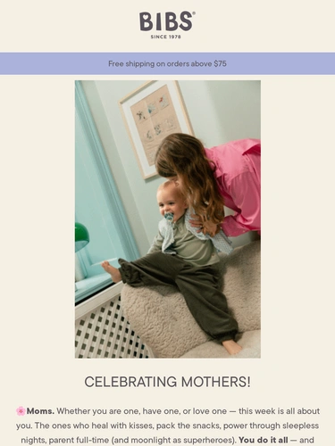 Bibs World Newsletter