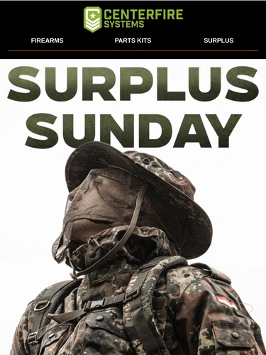 Centerfire Systems Newsletter