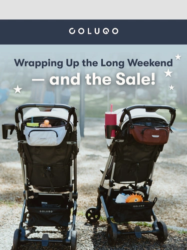 Colugo Sale Announcement