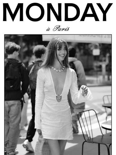 Monday Swimwear Newsletter