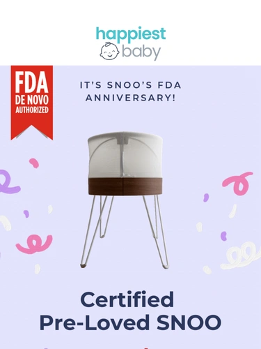 Happiest Baby Newsletter