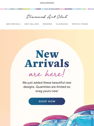 Diamond Art Club Newsletter