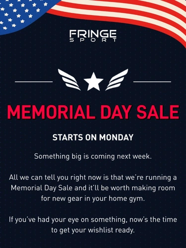 Fringe Sport Newsletter