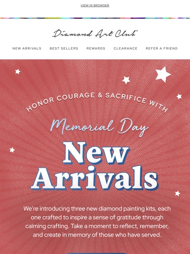 Diamond Art Club Newsletter