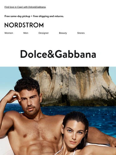 Nordstrom Newsletter