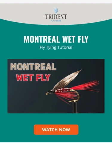 Trident Fly Fishing Product Launch