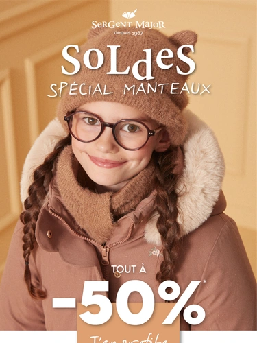 Sergent Major Sale Announcement