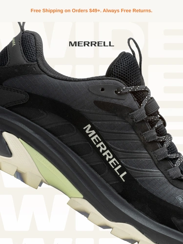 Merrell Newsletter