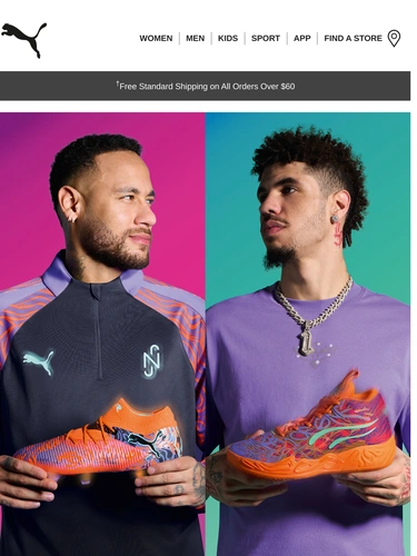 Puma Newsletter