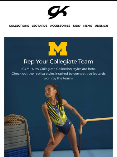 GK Elite Newsletter