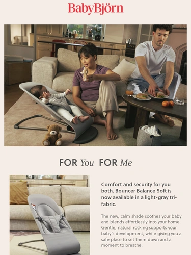 BabyBjörn Email