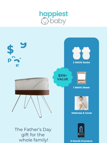 Happiest Baby Email