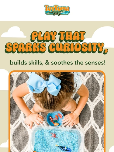 Toytopia Newsletter