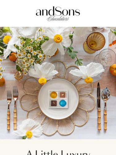 andSons Newsletter