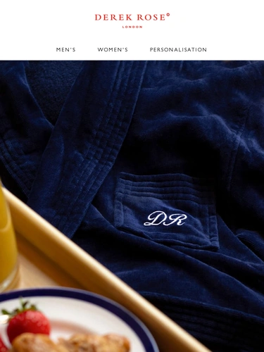Derek Rose Newsletter
