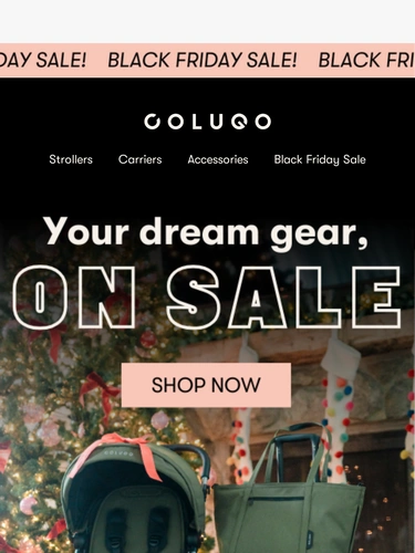 Colugo Sale Announcement