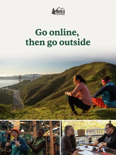 REI Newsletter