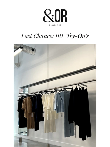 Andor Collective Event Invitation