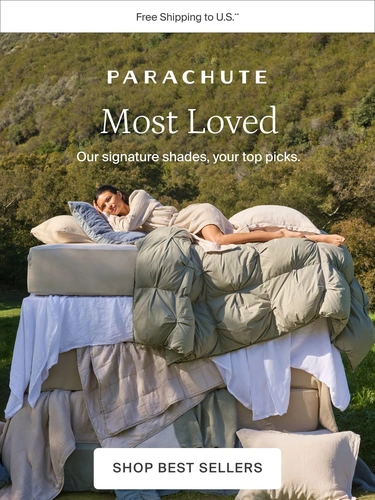 Parachute Home Newsletter