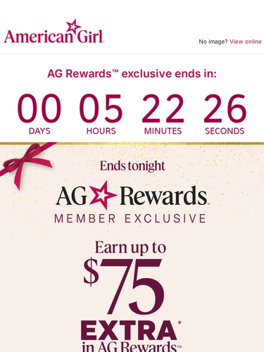 American Girl Newsletter