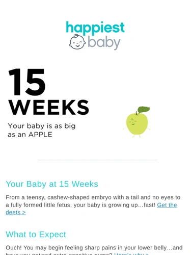 Happiest Baby Newsletter