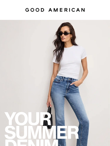 Good American Newsletter