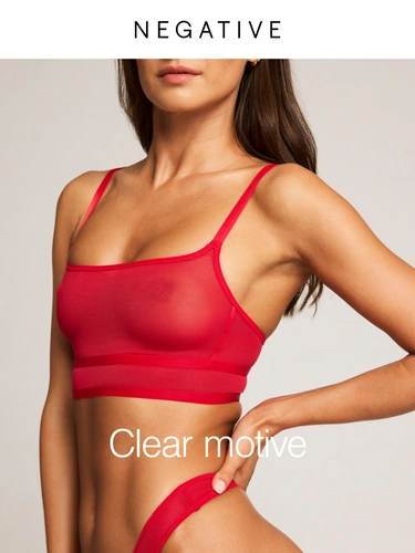 Negative Underwear Product Launch