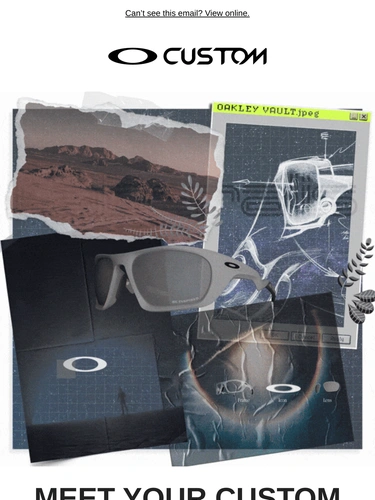 Oakley Product Launch