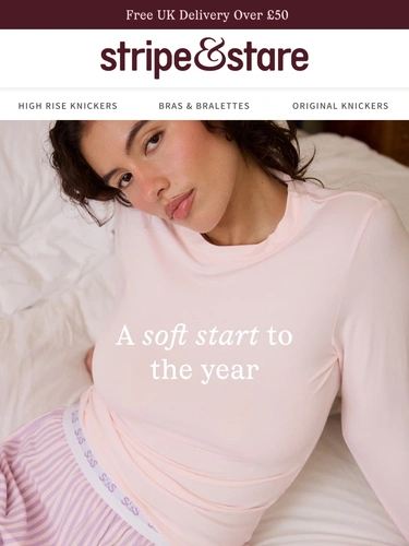 Stripe and Stare Sale Announcement