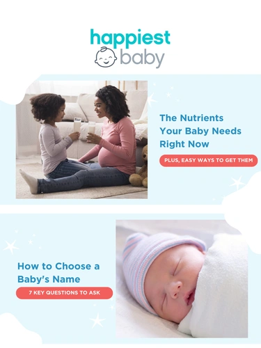 Happiest Baby Newsletter