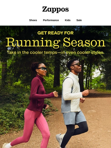 Zappos Sale Announcement