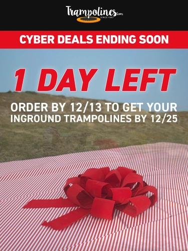 Trampolines.com Holiday Campaign