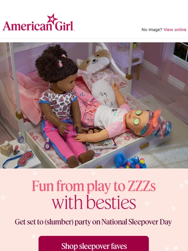 American Girl Loyalty Program