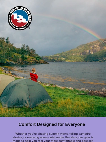 Big Agnes Welcome Series