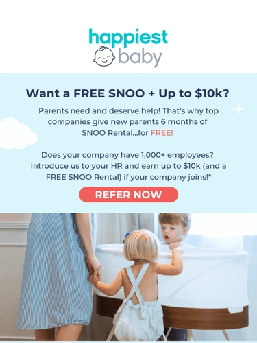 Happiest Baby Newsletter