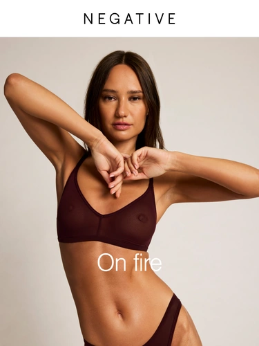 Negative Underwear Newsletter