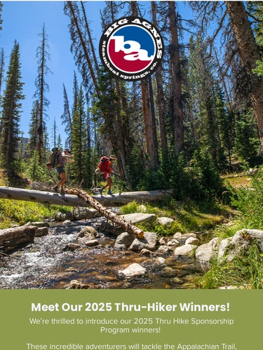 Big Agnes Newsletter
