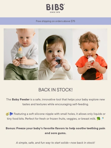 Bibs World Newsletter
