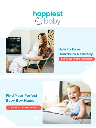 Happiest Baby Newsletter