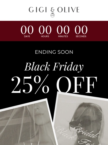 Gigi and Olive Sale Announcement