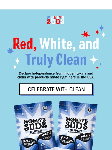 Molly's Suds Newsletter
